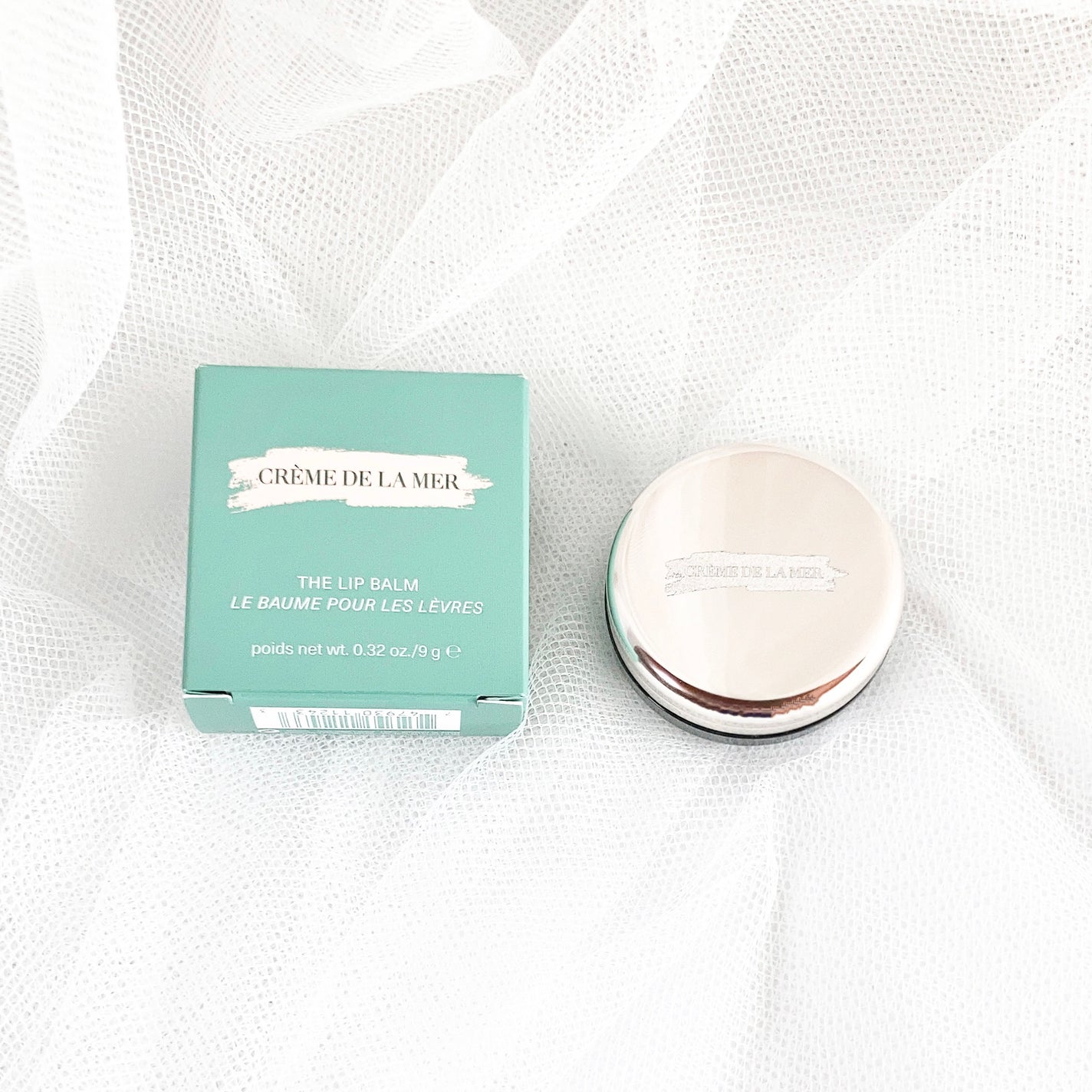 ザ・リップ バーム/LA MER/リップバームを使ったクチコミ(1枚目)