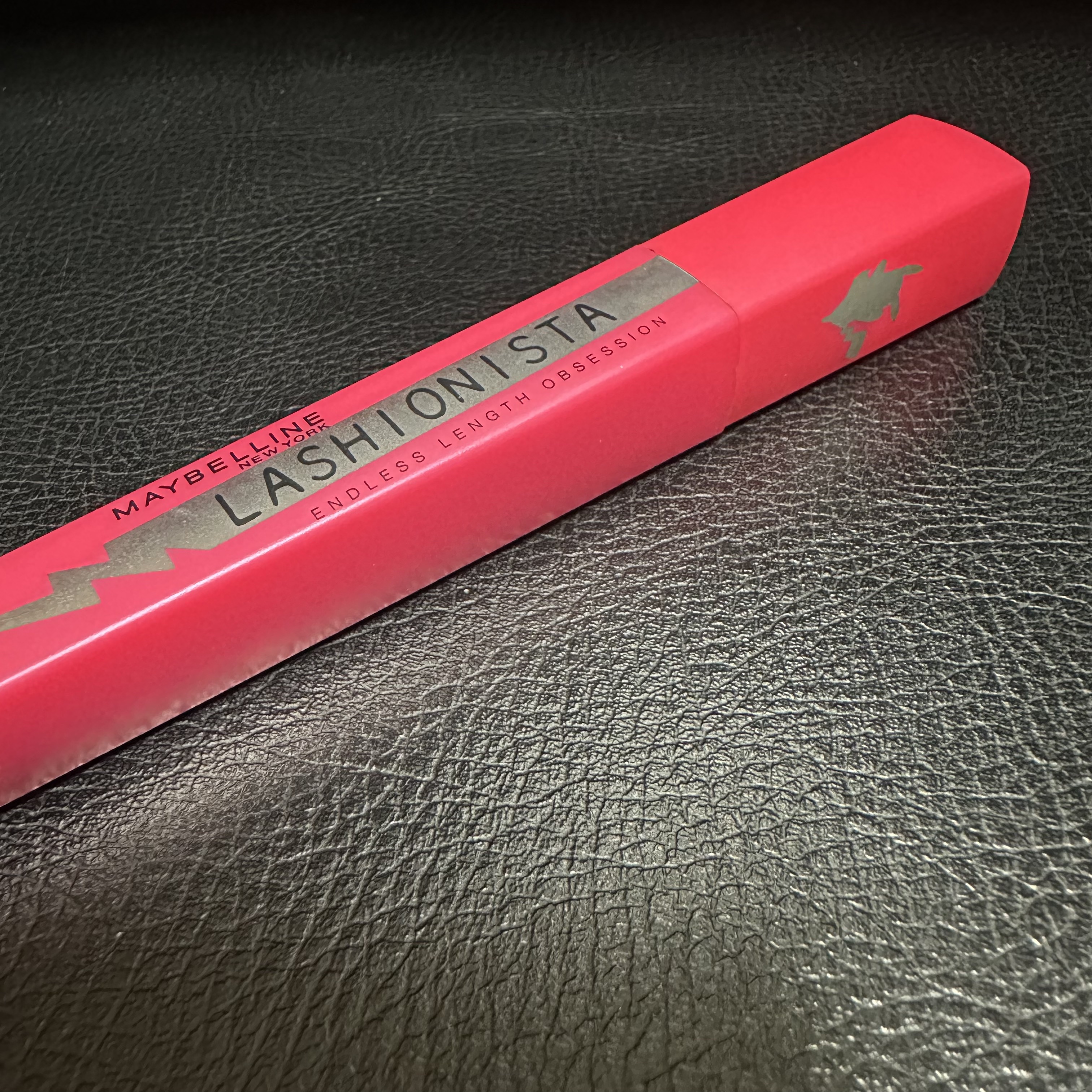 ラッシュニスタ N P01 ブラック/MAYBELLINE NEW YORK/マスカラを使ったクチコミ（1枚目）