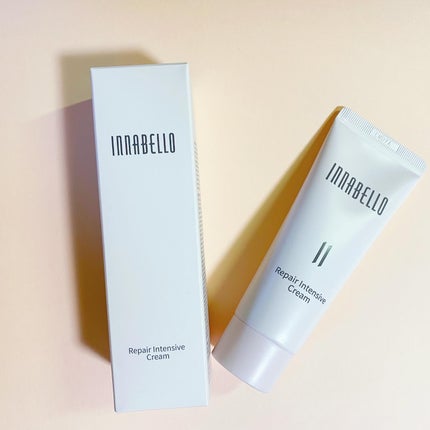 リペアインテンシブクリーム/イナベロ/フェイスクリームを使ったクチコミ(4枚目)
