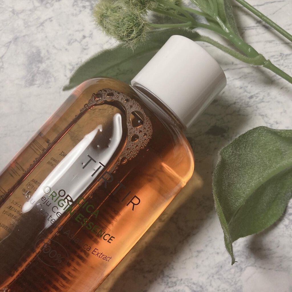 シカオリジンエッセンス/TIRTIR(ティルティル)/化粧水を使ったクチコミ(4枚目)