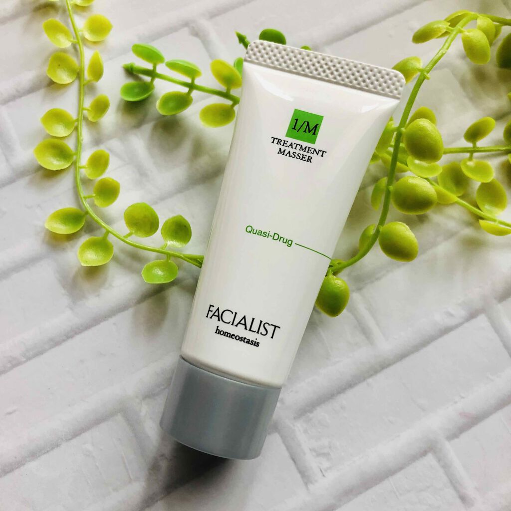 フェイシャリスト トリートメントマセR/シーボン．/クレンジングクリームを使ったクチコミ（1枚目）