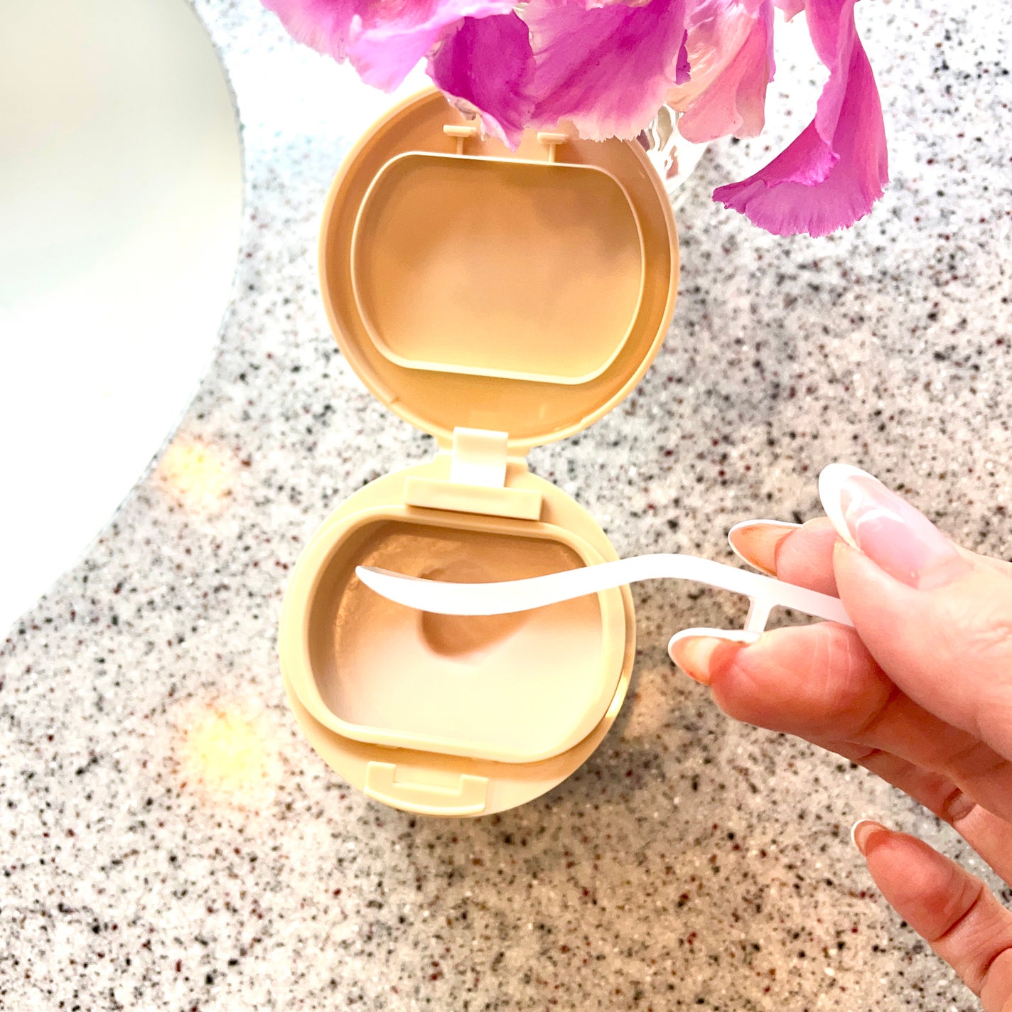 ルルルンクレンジング トーニングバーム HYDRATE WHITE/ルルルン/クレンジングバームを使ったクチコミ(4枚目)