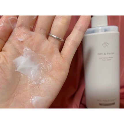 スパ・シャンプー/ヘアトリートメント モイスチャー/Off&Relax/市販シャンプーを使ったクチコミ(3枚目)