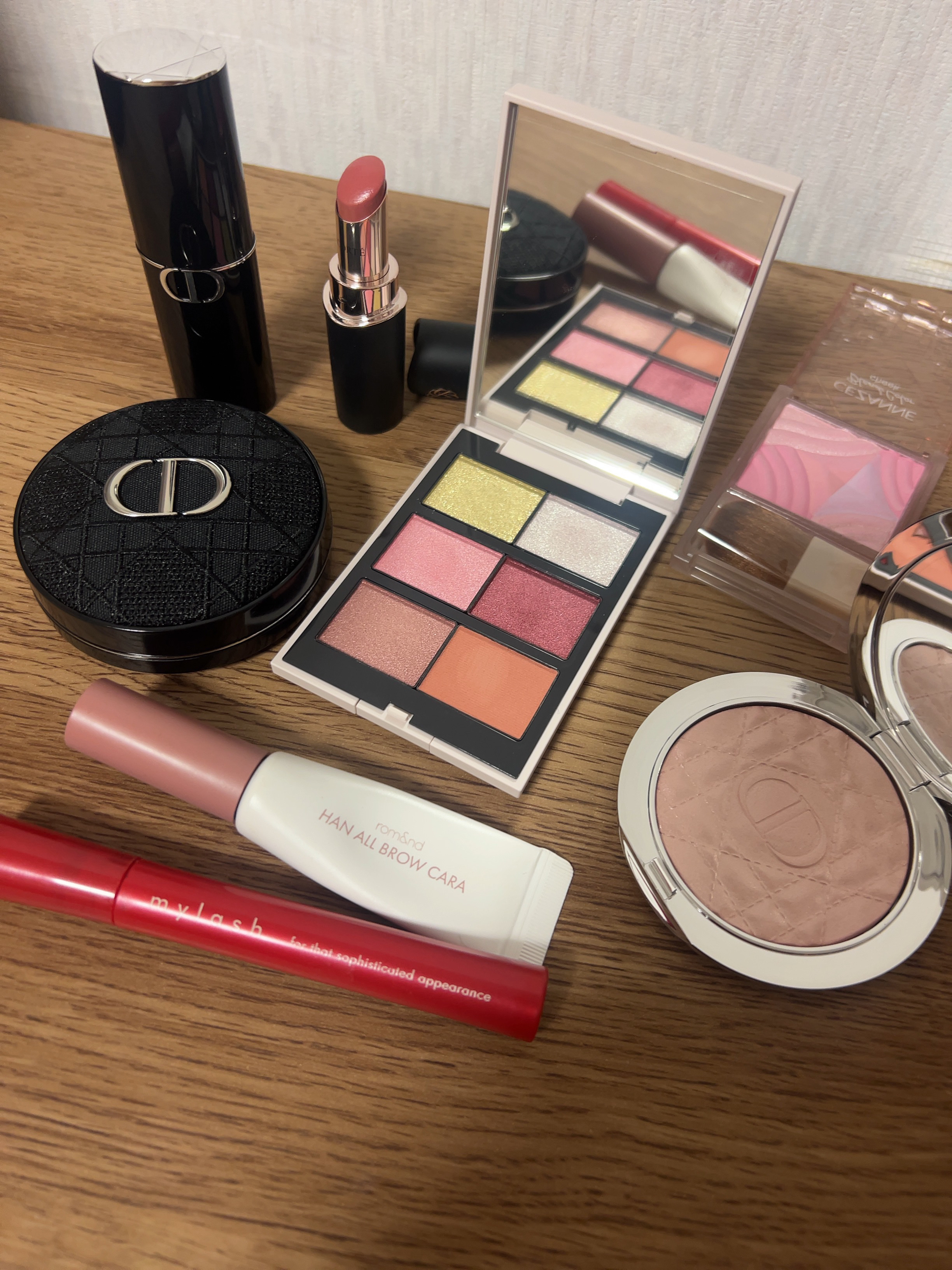 THREE ジュビリーコレクション パレット/THREE/アイシャドウパレットを使ったクチコミ（2枚目）