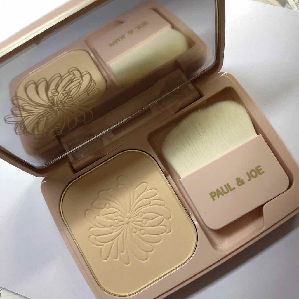 プロテクティング ファンデーション プライマー S/PAUL & JOE BEAUTE/化粧下地を使ったクチコミ(3枚目)