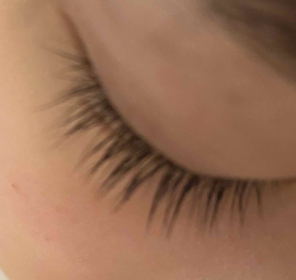 まつげ美容液EX/CEZANNE/まつげ美容液を使ったクチコミ(2枚目)