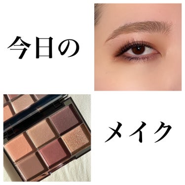 The Luxury Eye Palette/Wayne Goss/パウダーアイシャドウを使ったクチコミ（1枚目）