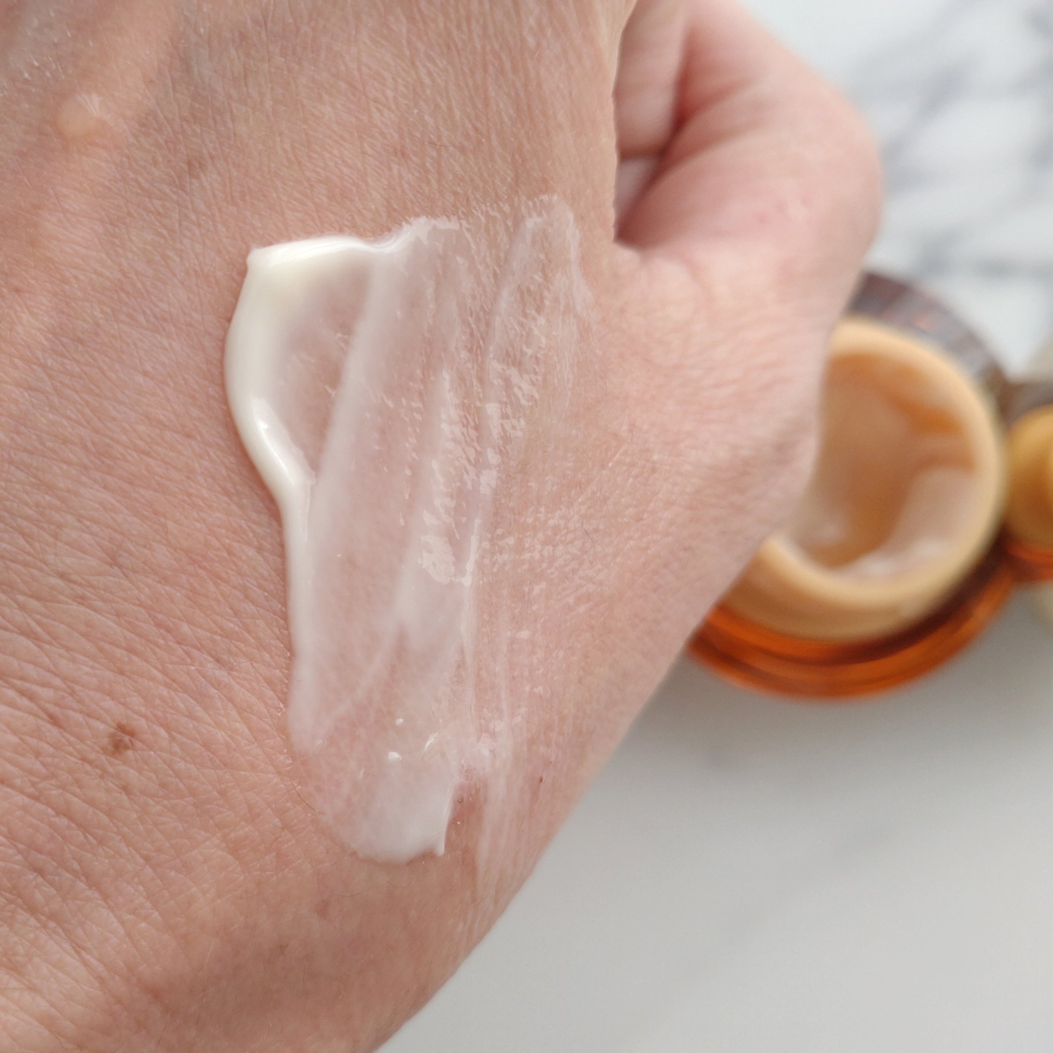 滋陰生 クリーム / 滋陰生 クリームリッチ/Sulwhasoo/フェイスクリームを使ったクチコミ（3枚目）