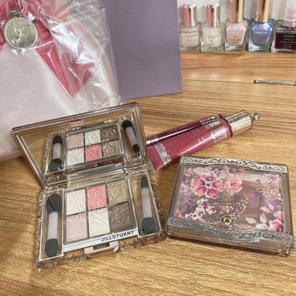 ロイヤル&アーバンプリンセス コレクション/JILL STUART/メイクアップキットを使ったクチコミ(1枚目)