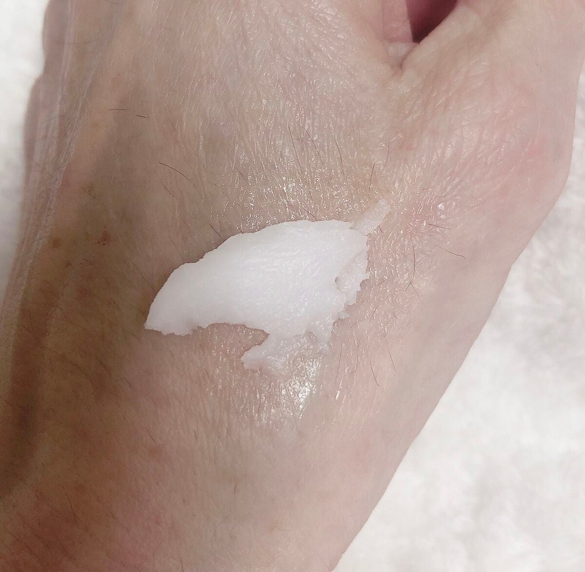 クリアプロ クレンジングバーム/ソフティモ/クレンジングバームを使ったクチコミ(3枚目)