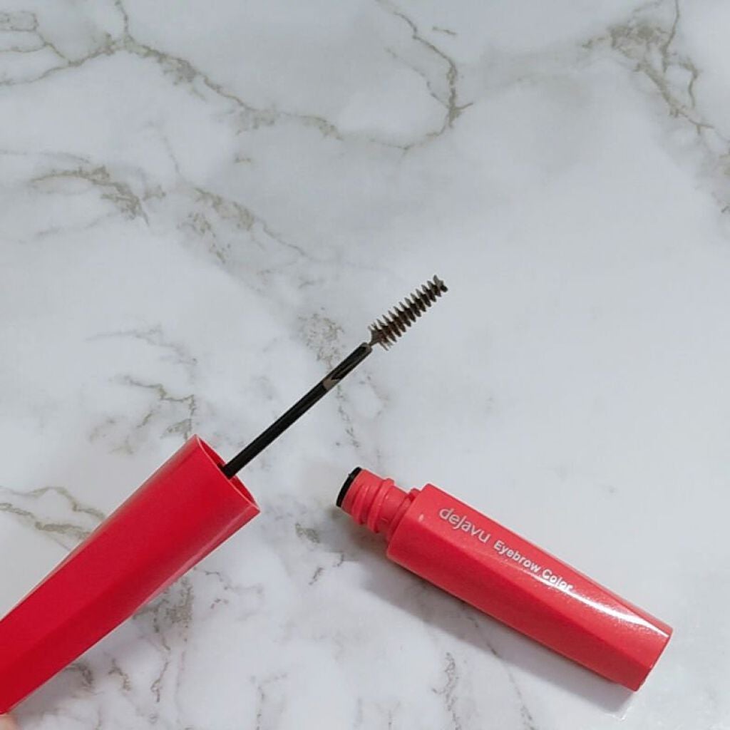 「塗るつけまつげ」ロングタイプ/デジャヴュ/マスカラを使ったクチコミ(3枚目)