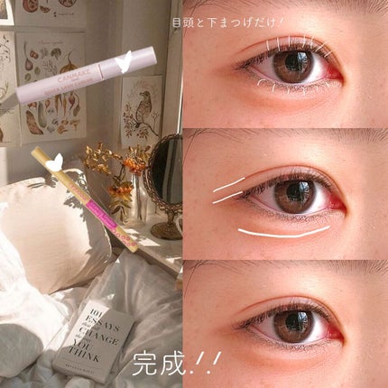 プロ アイ パレット/CLIO/アイシャドウパレットを使ったクチコミ(3枚目)