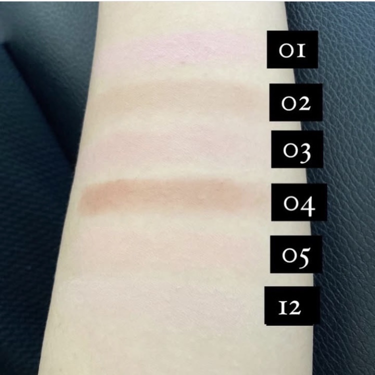 エアーフィットアーティストシャドウ 03Rosy Beige/jenny house/単色アイシャドウを使ったクチコミ（3枚目）