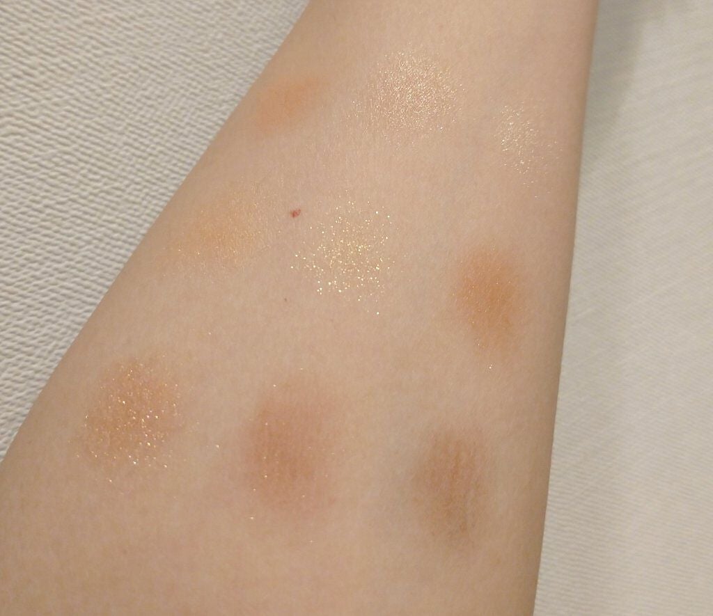 プレイカラーアイズ サンドヒル/ETUDE/アイシャドウパレットを使ったクチコミ(6枚目)