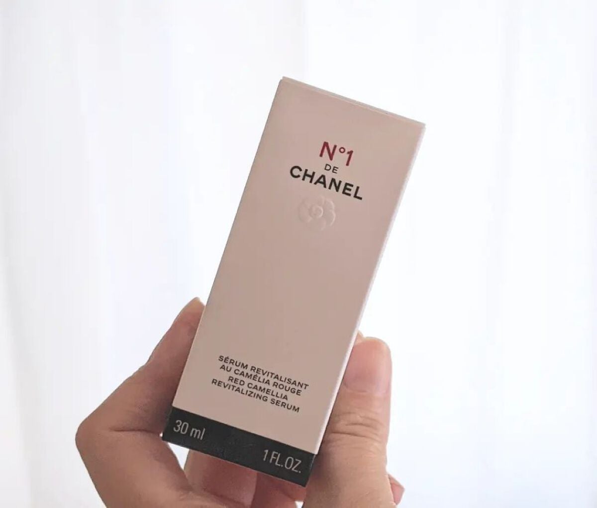 セラム N°1 ドゥ シャネル/CHANEL/美容液を使ったクチコミ(6枚目)