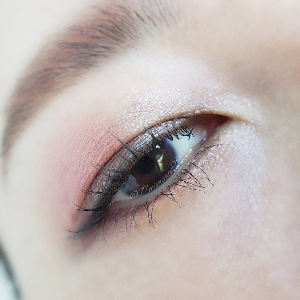 ニュアンス アイライナー/SUQQU/リキッドアイライナーを使ったクチコミ（2枚目）