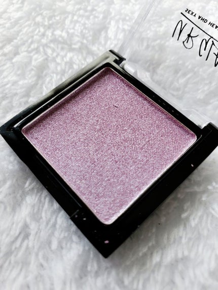 UR GLAM POWDER EYESHADOW/U R GLAM/単色アイシャドウを使ったクチコミ(2枚目)