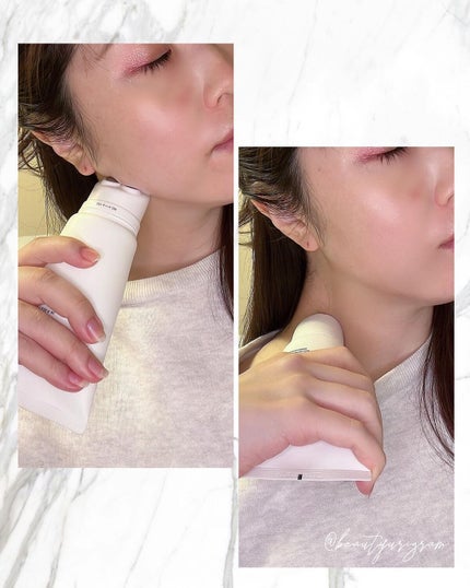 Vフィット ローラー クリーム/HUE_CALM/フェイスクリームを使ったクチコミ(4枚目)