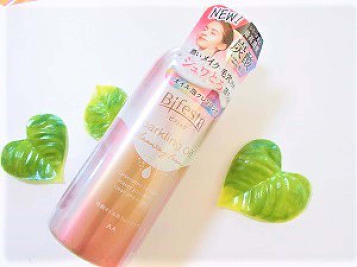 シュワとろオイル泡クレンジング/ビフェスタ/オイルクレンジングを使ったクチコミ（1枚目）