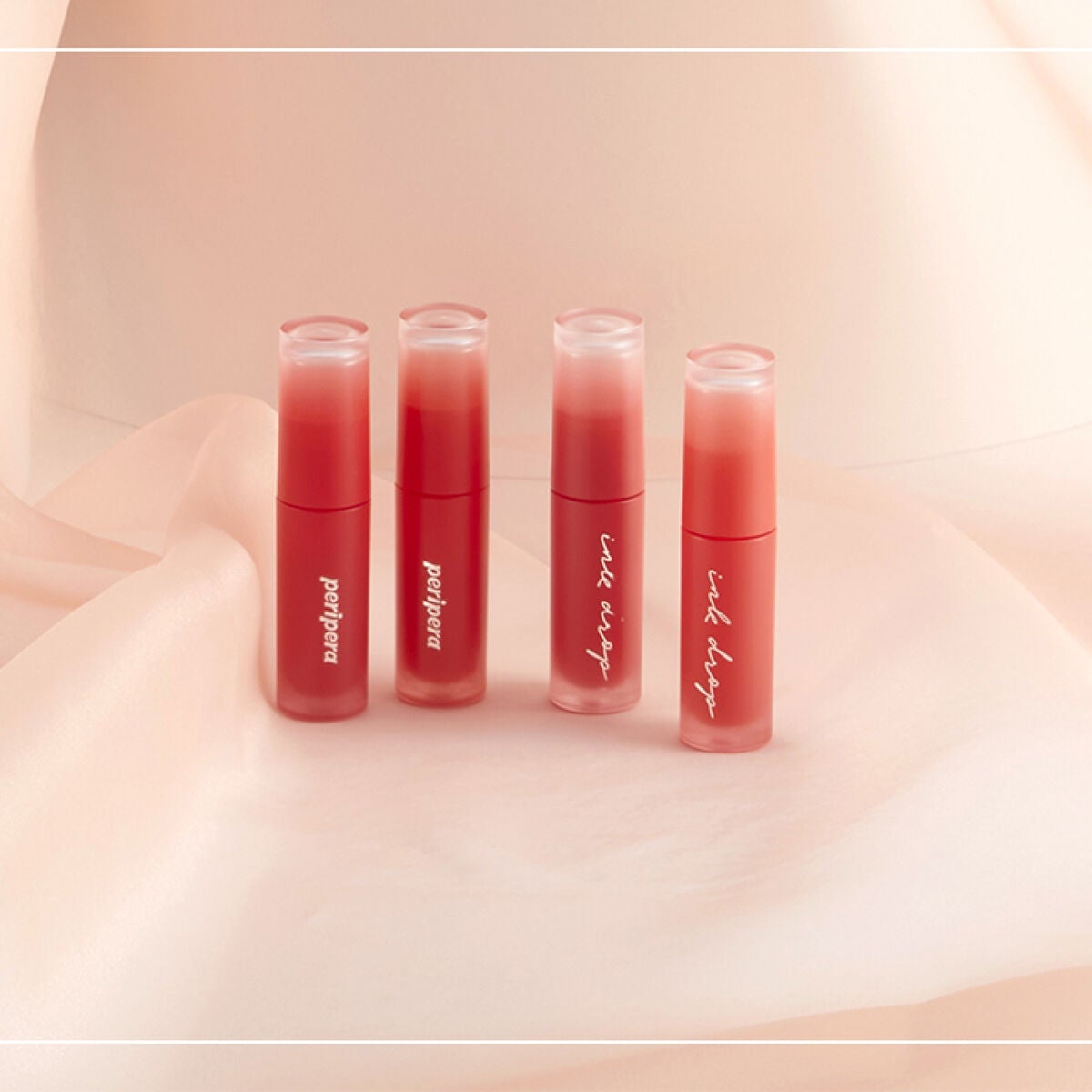 インクブイシェーディング/PERIPERA/シェーディングを使ったクチコミ(3枚目)