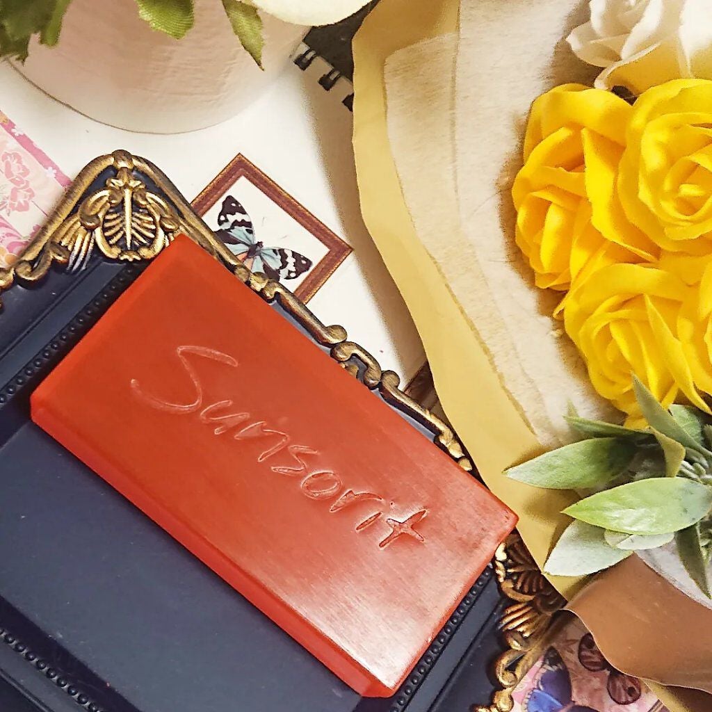 スキンピールバー ティートゥリー/サンソリット/洗顔石鹸を使ったクチコミ(3枚目)