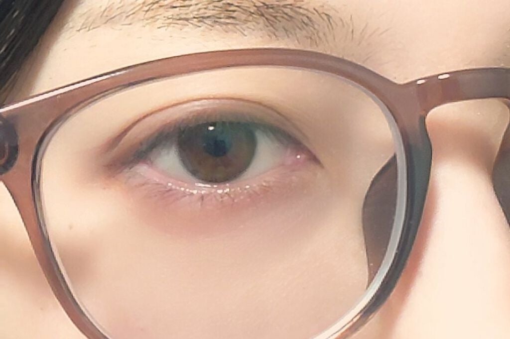 パーフェクトマルチアイズ/キャンメイク/アイシャドウパレットを使ったクチコミ(4枚目)