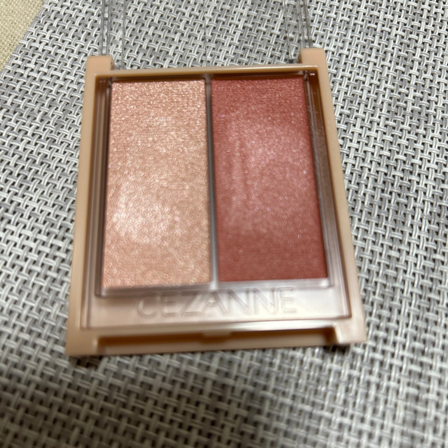 カラーリングアイブロウ/ヘビーローテーション/眉マスカラを使ったクチコミ(4枚目)