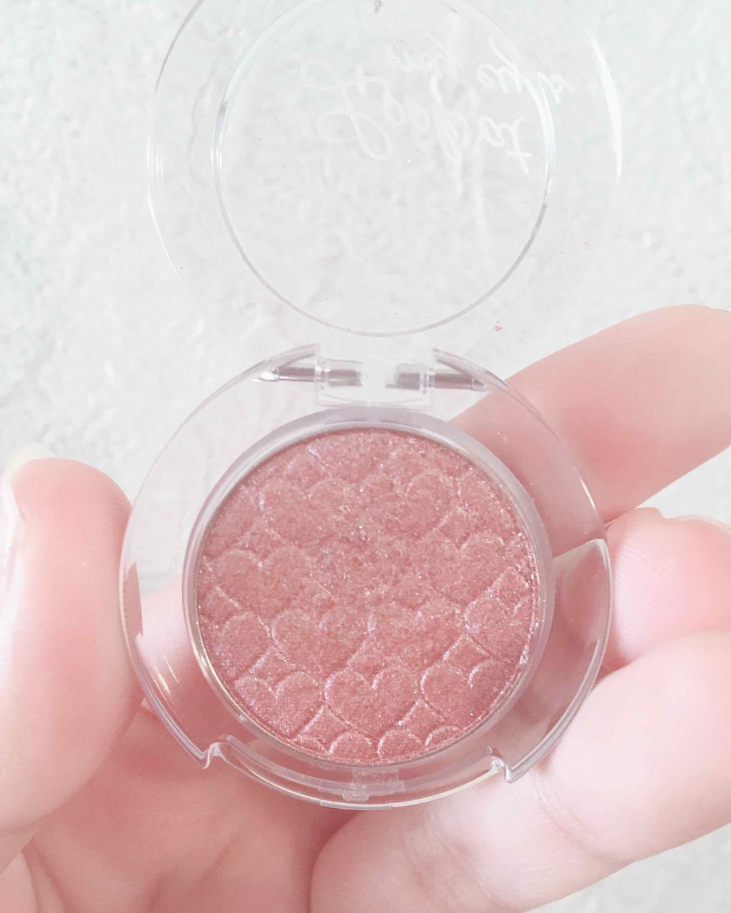 ルックアット マイアイジュエル/ETUDE/単色アイシャドウを使ったクチコミ(3枚目)