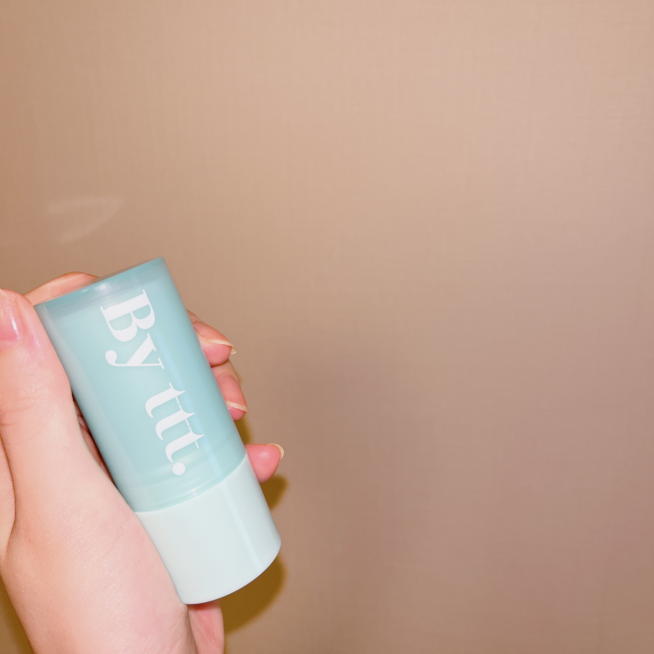 クリアサンスティック/By ttt./日焼け止めスティックを使ったクチコミ（2枚目）