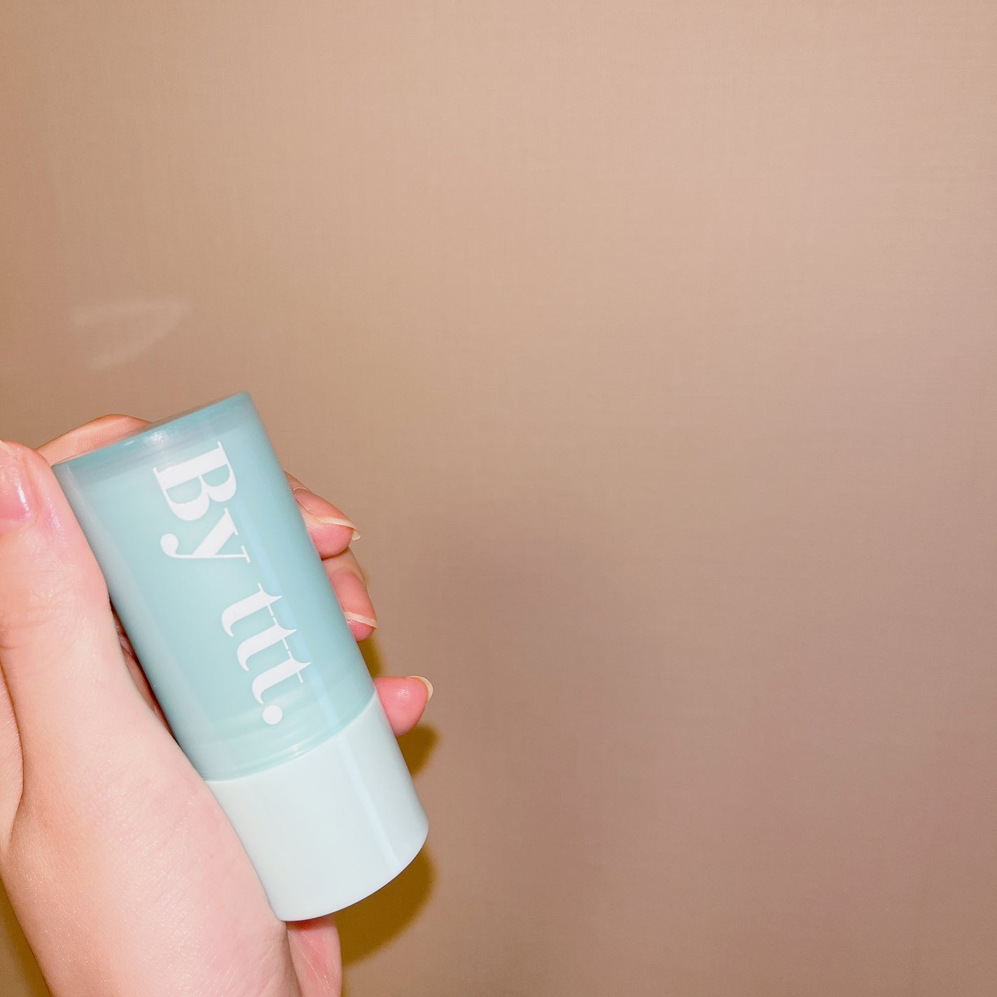 クリアサンスティック/By ttt./日焼け止めスティックを使ったクチコミ(2枚目)