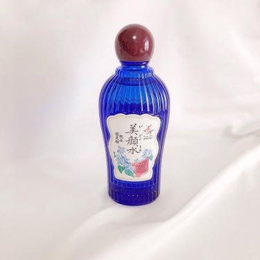 明色 美顔水 薬用化粧水 160ml(レトロデザインバージョン)/美顔/化粧水を使ったクチコミ（2枚目）