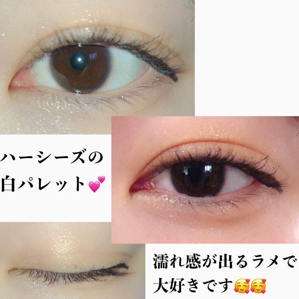 ハーシー プレイカラーアイズミニ/ETUDE/アイシャドウパレットを使ったクチコミ（2枚目）
