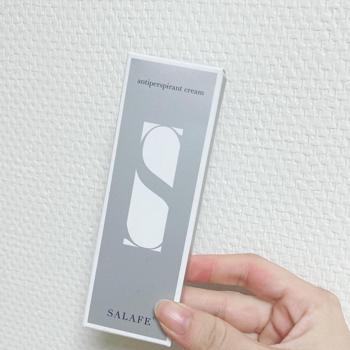 サラフェプラス/withCOSME/デオドラント・制汗剤を使ったクチコミ（3枚目）