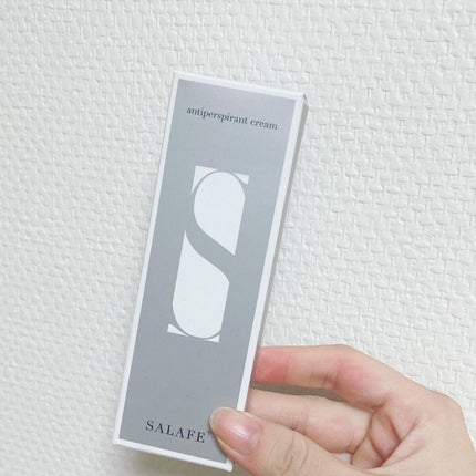 サラフェプラス/withCOSME/デオドラント・制汗剤を使ったクチコミ(3枚目)