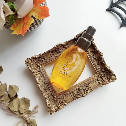 CCオイル/エッセンシャル/ヘアオイルを使ったクチコミ(1枚目)