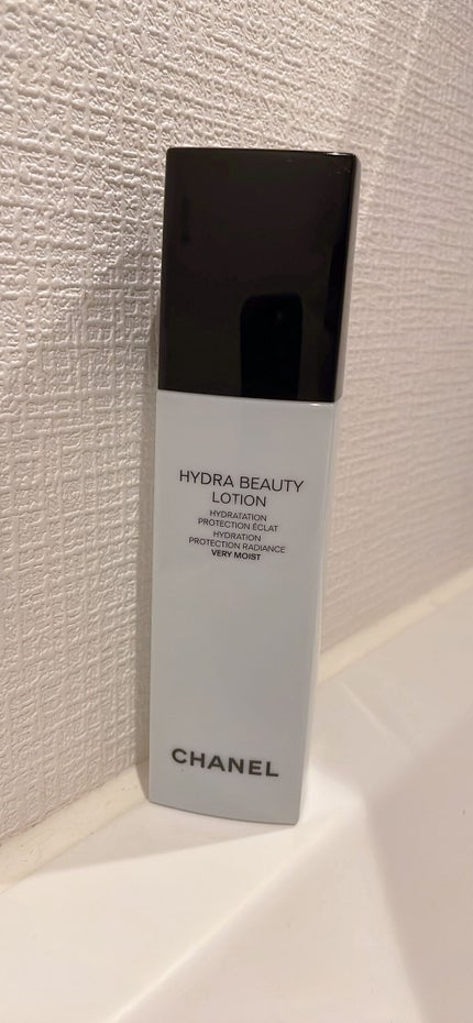 イドゥラ ビューティ ベリー モイスト ローション/CHANEL/化粧水を使ったクチコミ(1枚目)
