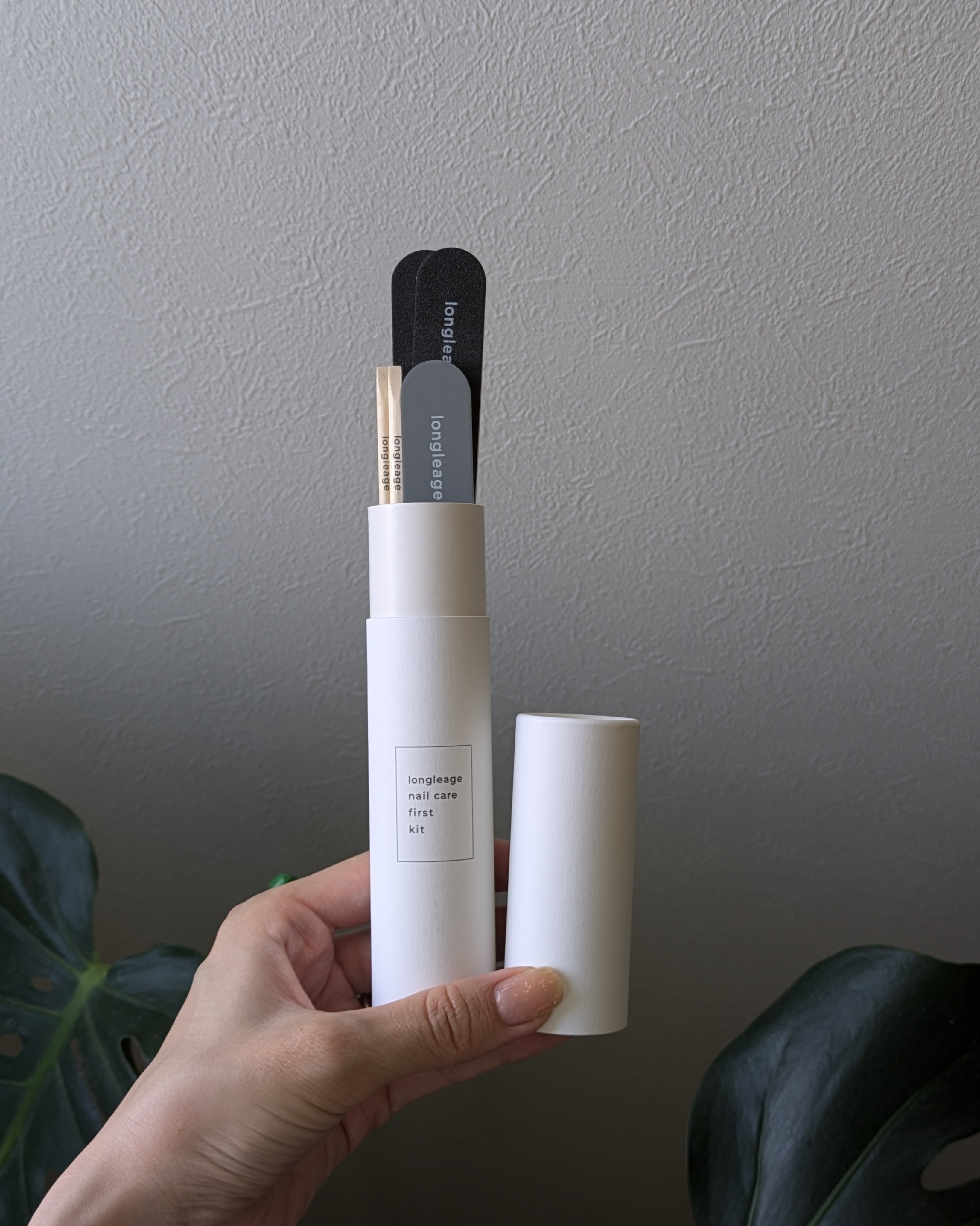 ネイルケア ファースト キット/LONGLEAGE/その他キットセットを使ったクチコミ（1枚目）