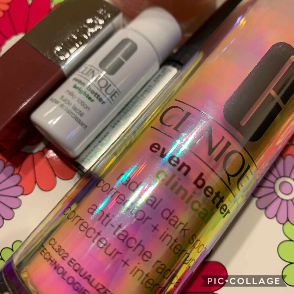 イーブン ベター ラディカル ブライト セラム/CLINIQUE/美容液を使ったクチコミ（1枚目）