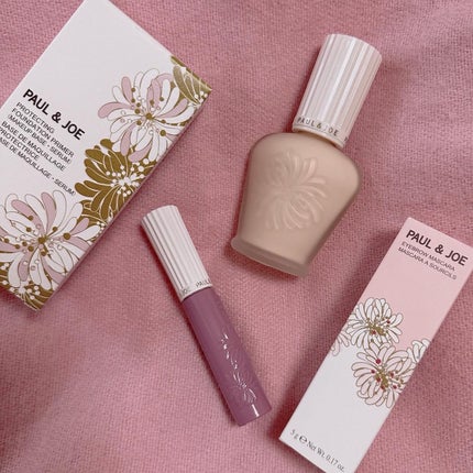 ayaka on LIPS 「\とっても使いやすいアイブロウマスカラ/PAUL&JOEアイブ..」(3枚目)