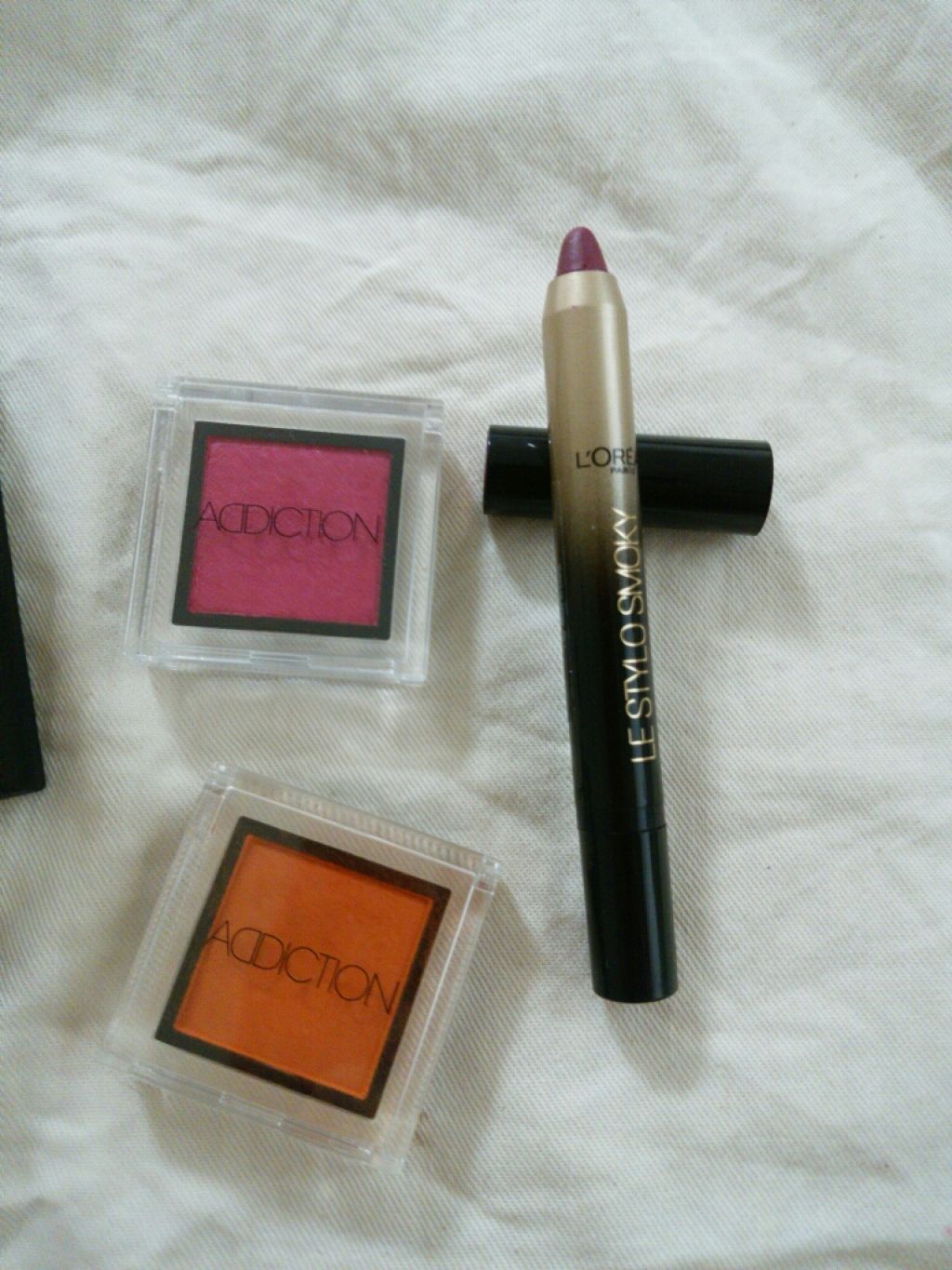 カラーリッシュルスティロスモーキー/ロレアル パリ/スティックアイシャドウを使ったクチコミ（2枚目）