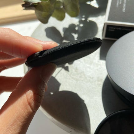 クリエイターズ ロングウェア UV クッション/ブリリアージュ/クッションファンデーションを使ったクチコミ(3枚目)