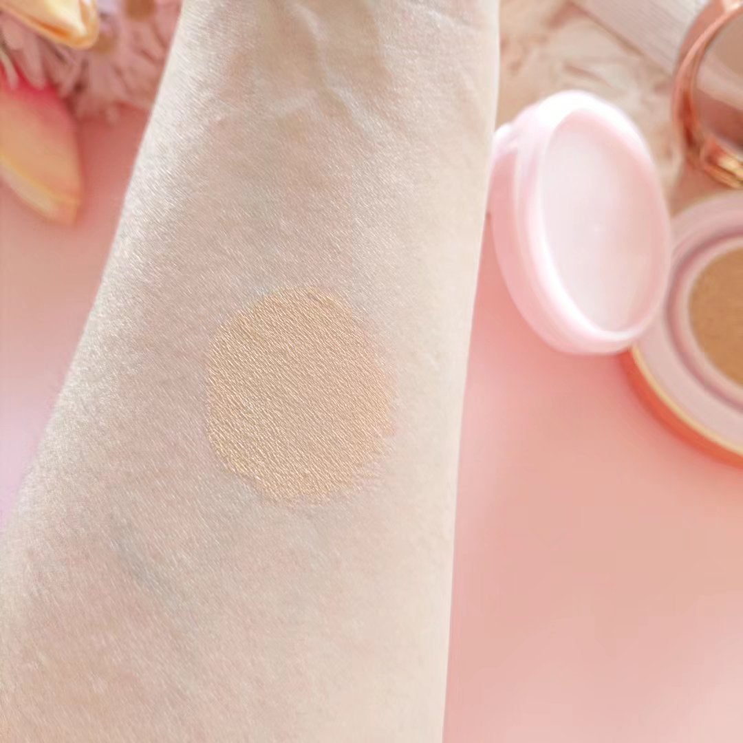 ピンクティーツリーカバークッション/APLIN/クッションファンデーションを使ったクチコミ(4枚目)