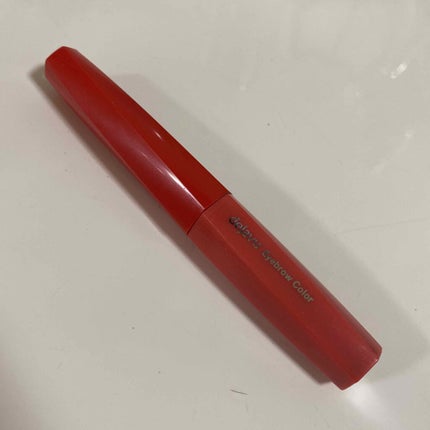 フィルム眉カラー/デジャヴュ/眉マスカラを使ったクチコミ(1枚目)