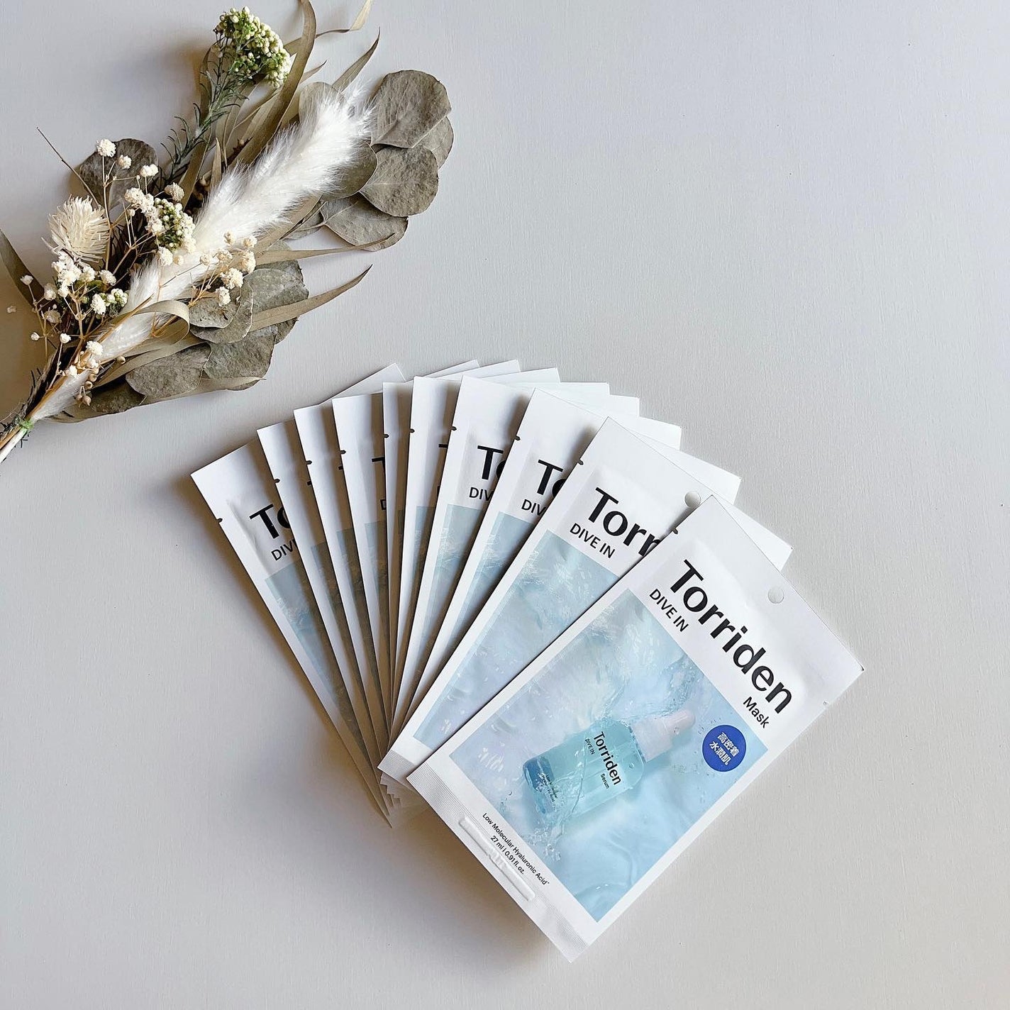 トリデン ダイブインマスクパック/Torriden/シートマスク・パックを使ったクチコミ(2枚目)