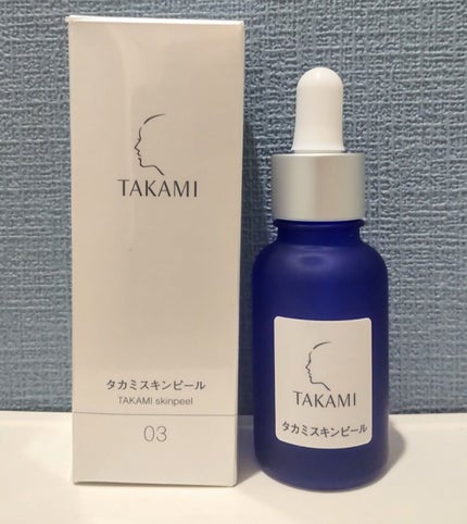 タカミスキンピール/タカミ/ブースター・導入液を使ったクチコミ(1枚目)