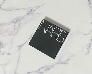 ナチュラルラディアント ロングウェア クッションファンデーション 5877/NARS/クッションファンデーションを使ったクチコミ（1枚目）