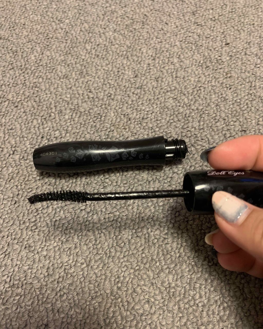 ヴィルトゥーズ ドールアイ/LANCOME/マスカラを使ったクチコミ（2枚目）