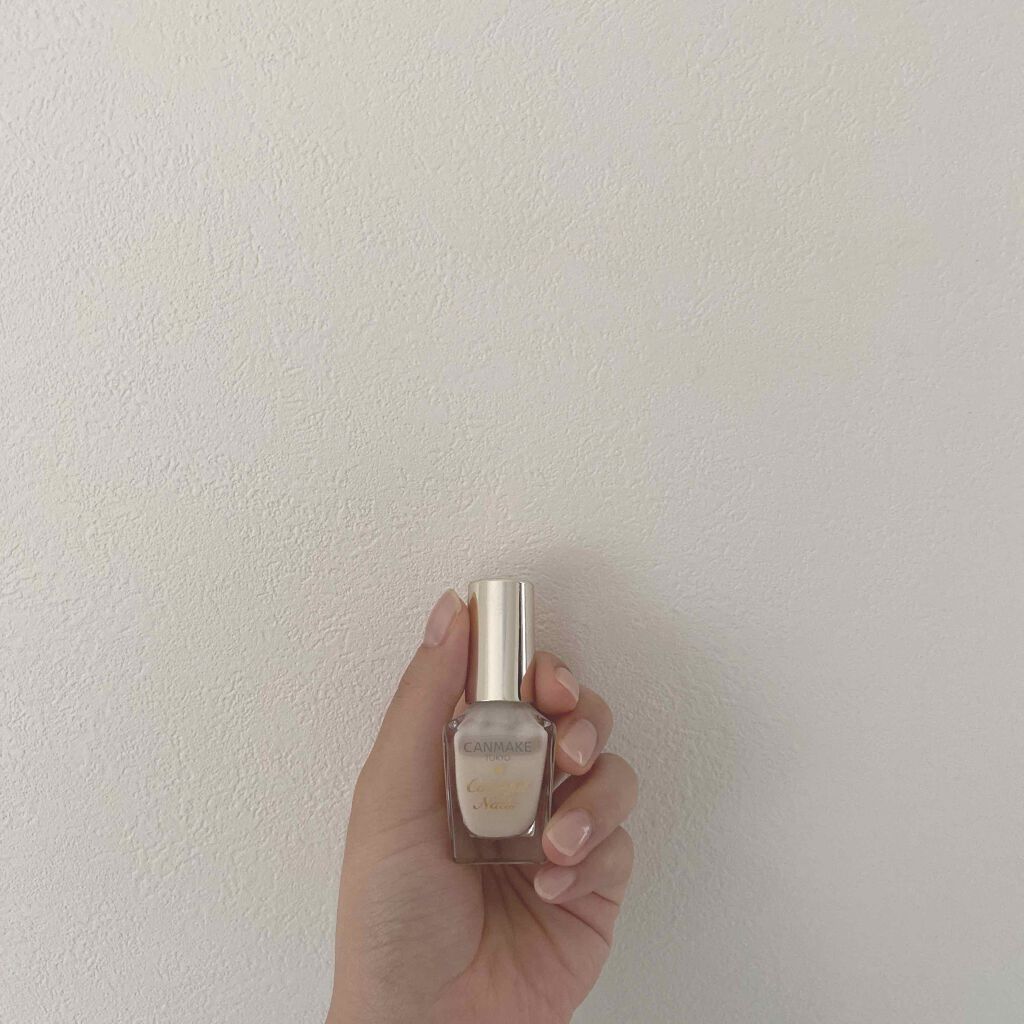 カラフルネイルズ/キャンメイク/マニキュアを使ったクチコミ（1枚目）