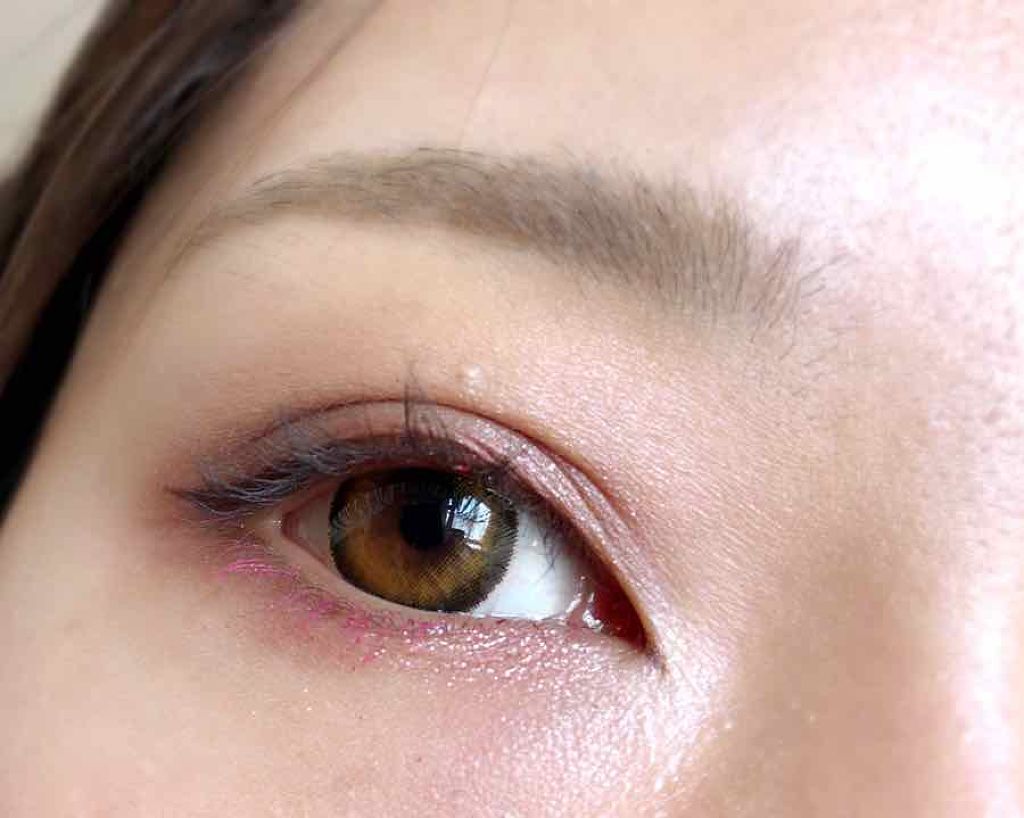 【旧品】パーフェクトスタイリストアイズ/キャンメイク/アイシャドウパレットを使ったクチコミ（1枚目）