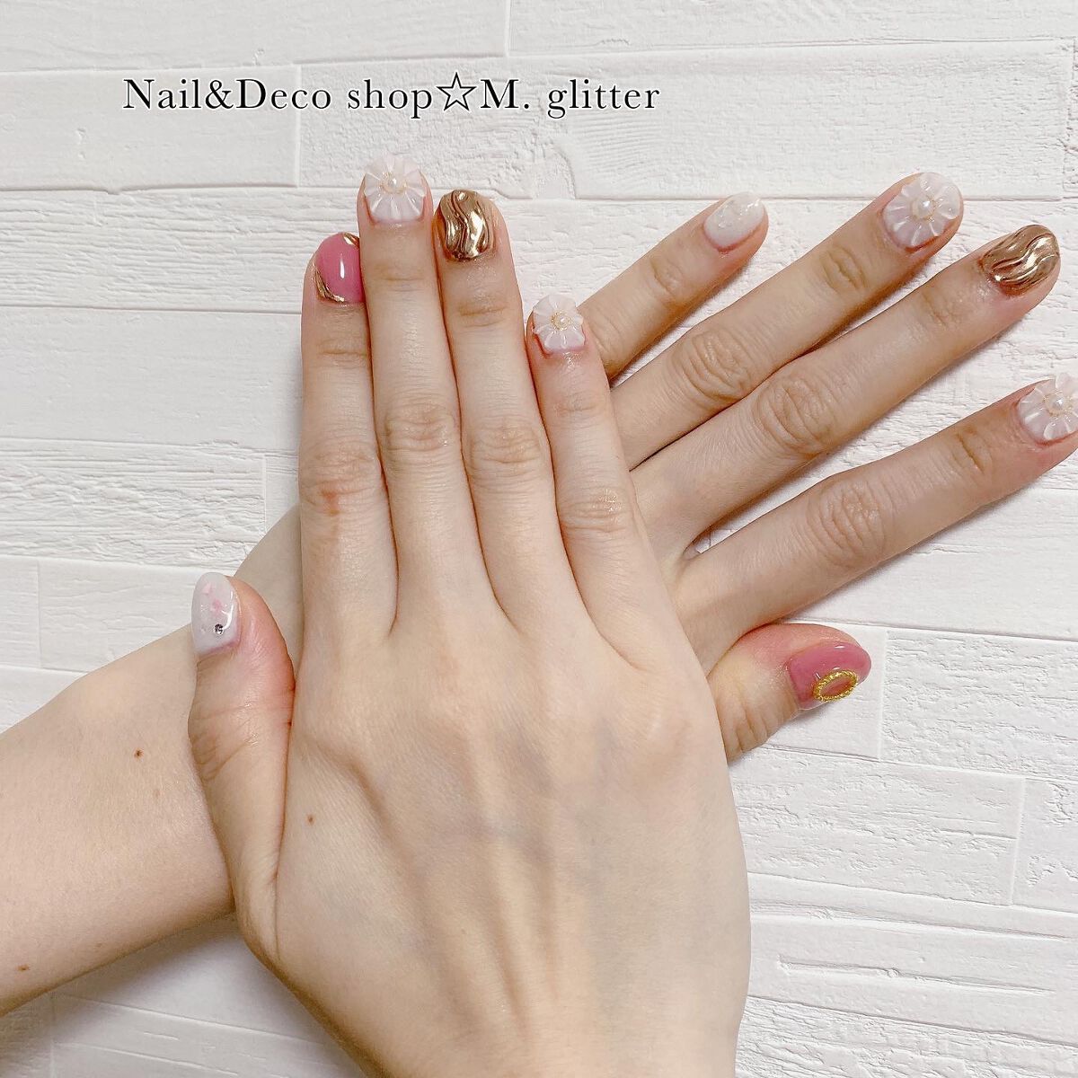 ノンワイプクリア キャンジェル(トップコート)/プリジェル/ジェルネイルを使ったクチコミ(2枚目)